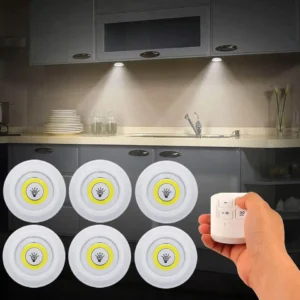 Super Bright Wireless LED Night Light