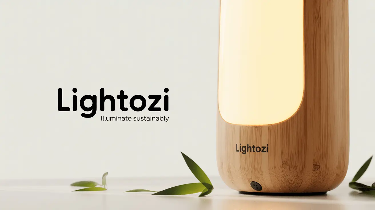 Eco-Friendly Materials in Wireless LED Lamp Designs