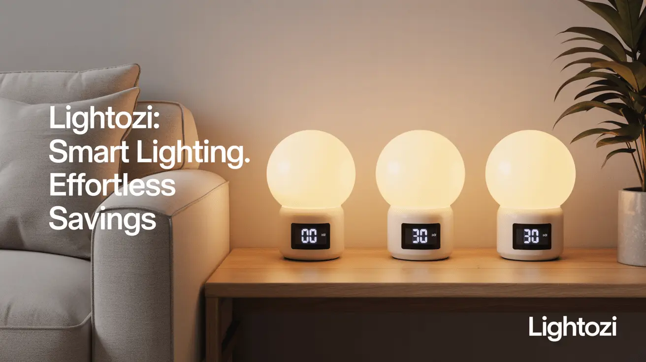 How to Set Up LED Lamps on a Timer for Smart Energy Savings
